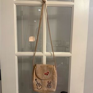 Hobo Fern Crossbody